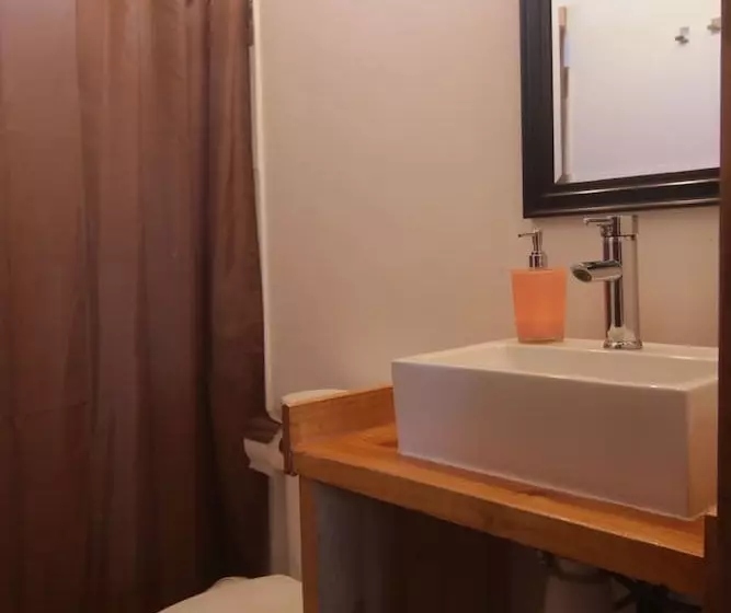 هتل Ocho Aguilas Eco Lodge