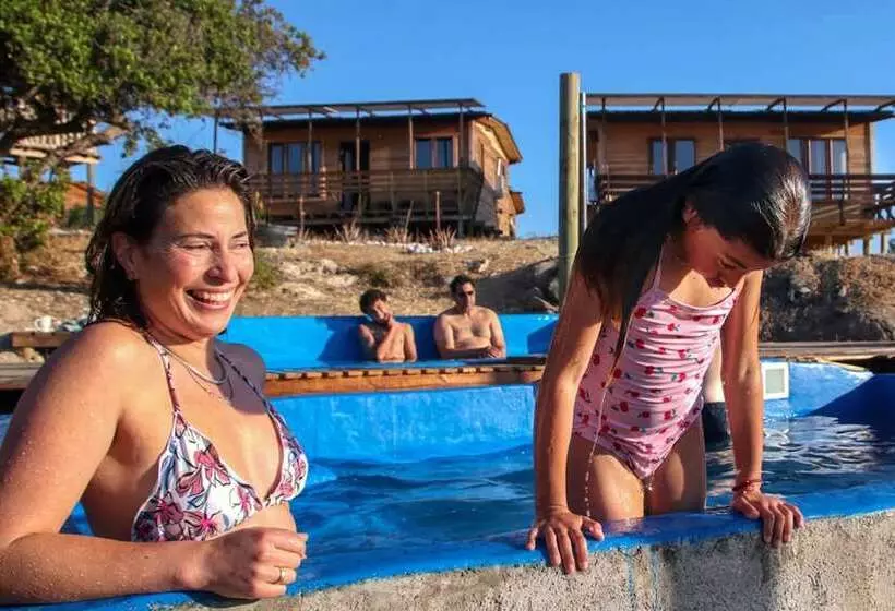 هتل Ocho Aguilas Eco Lodge