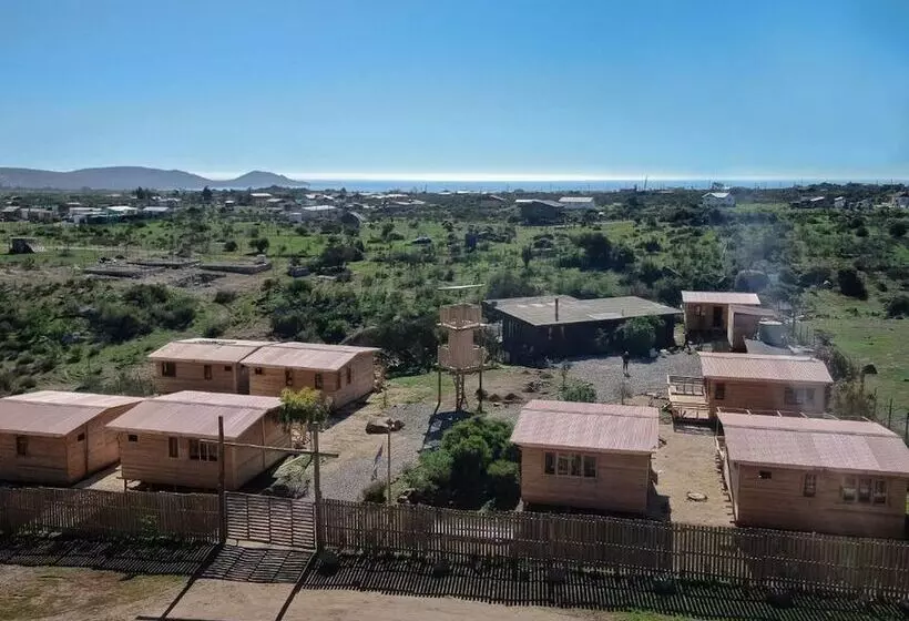 هتل Ocho Aguilas Eco Lodge