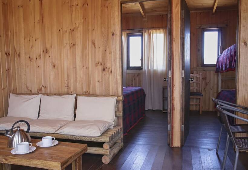 هتل Ocho Aguilas Eco Lodge