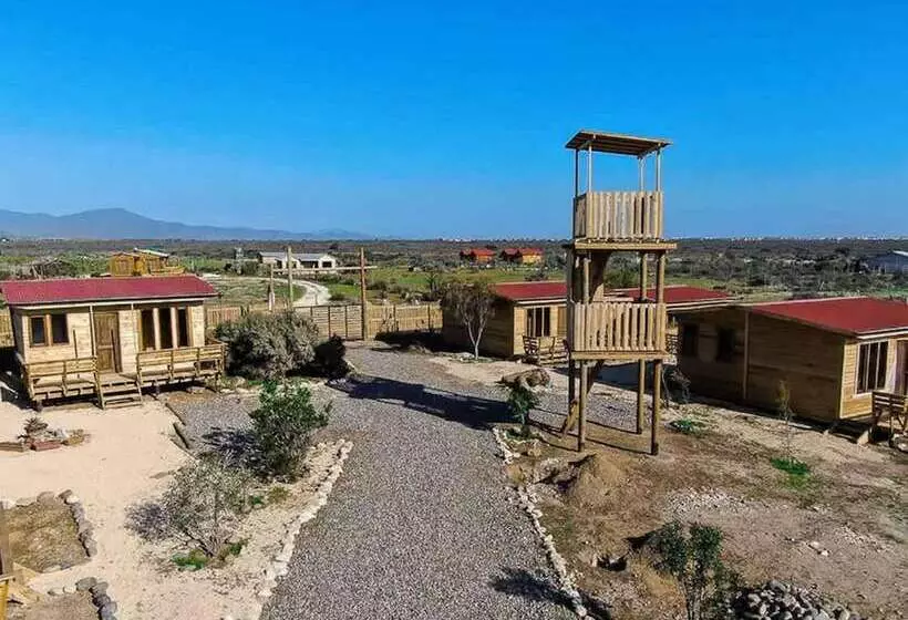 هتل Ocho Aguilas Eco Lodge