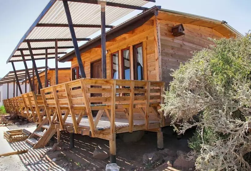 هتل Ocho Aguilas Eco Lodge