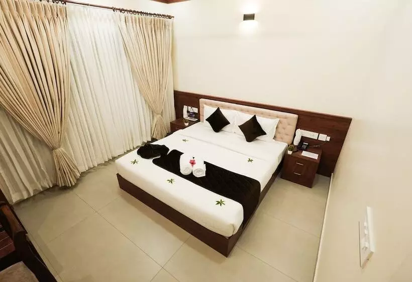 Hotelli Royalton Residency