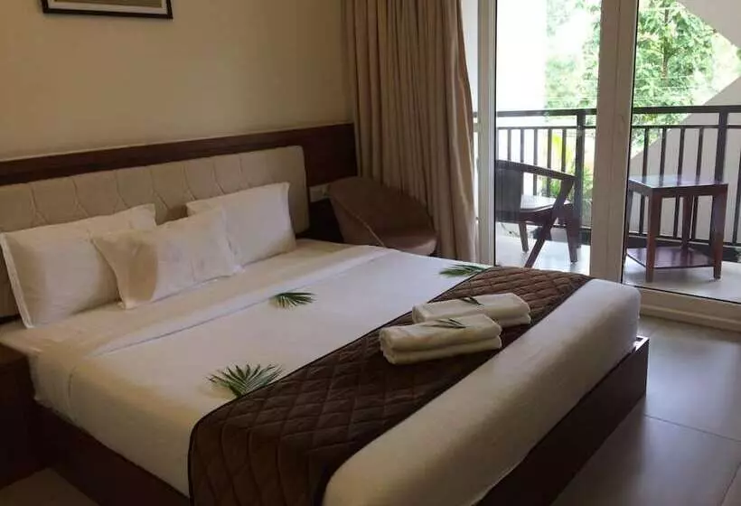 Hotelli Royalton Residency