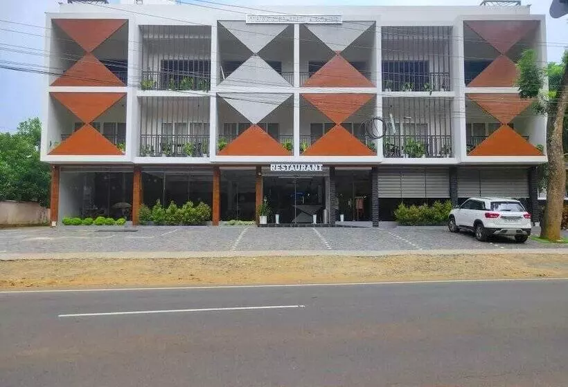 Hotelli Royalton Residency