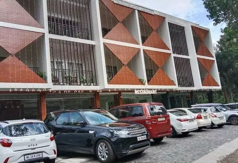 Hotelli Royalton Residency