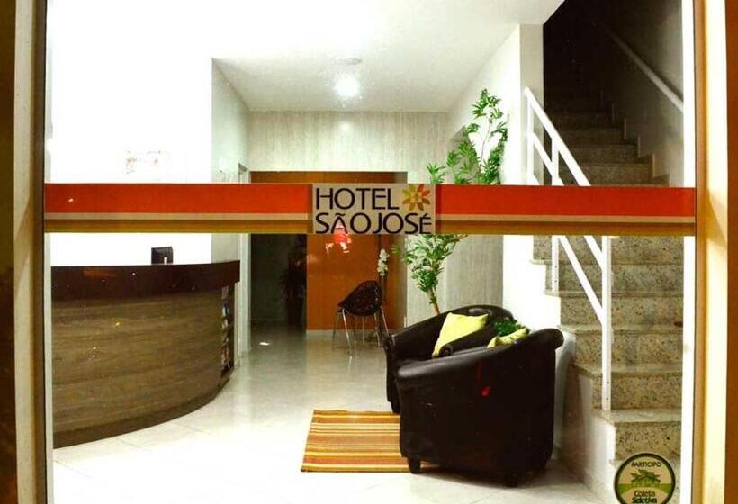 Отель São José