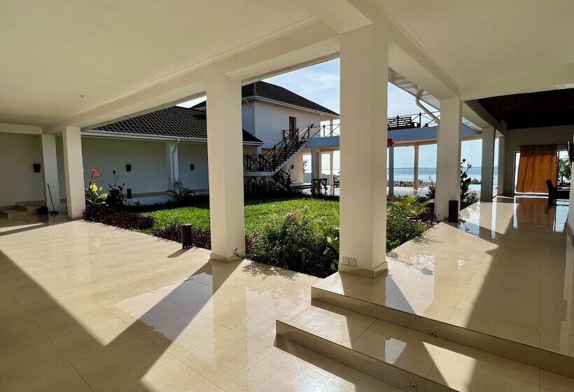 ホテル The Villa Of Zanzibar