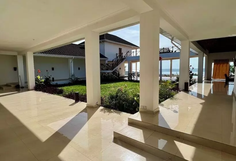 Hotelli The Villa Of Zanzibar
