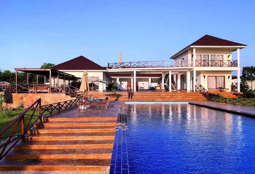 Hotelli The Villa Of Zanzibar