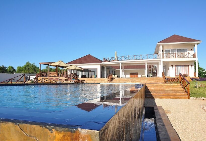 ホテル The Villa Of Zanzibar