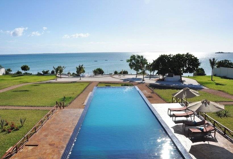 ホテル The Villa Of Zanzibar