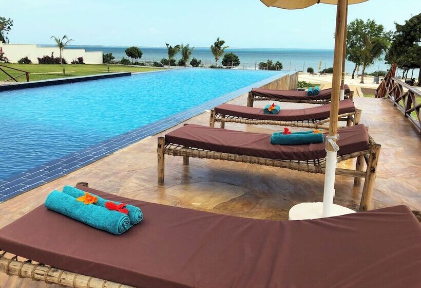 ホテル The Villa Of Zanzibar