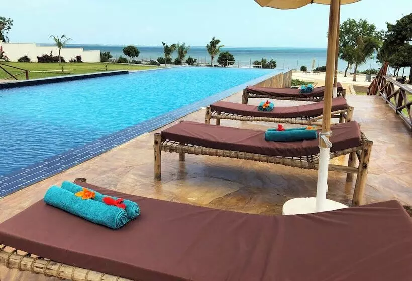 Hotelli The Villa Of Zanzibar