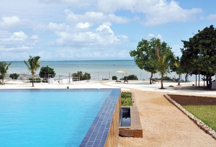 ホテル The Villa Of Zanzibar