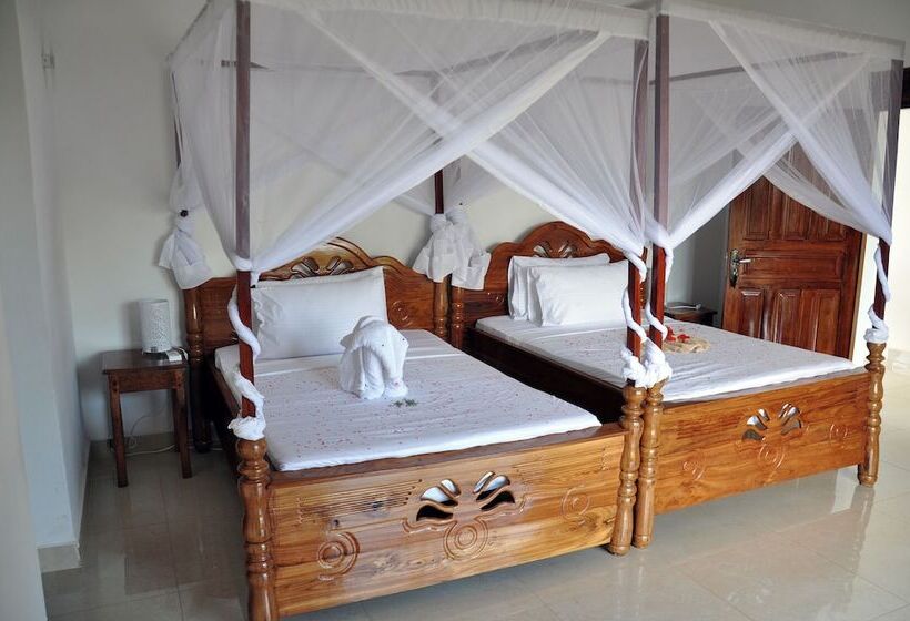 ホテル The Villa Of Zanzibar