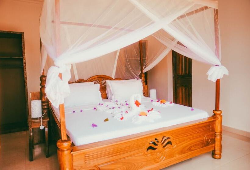 ホテル The Villa Of Zanzibar