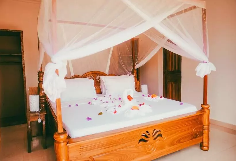 Hotelli The Villa Of Zanzibar