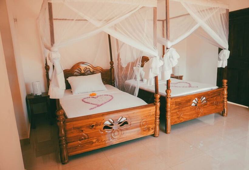 ホテル The Villa Of Zanzibar