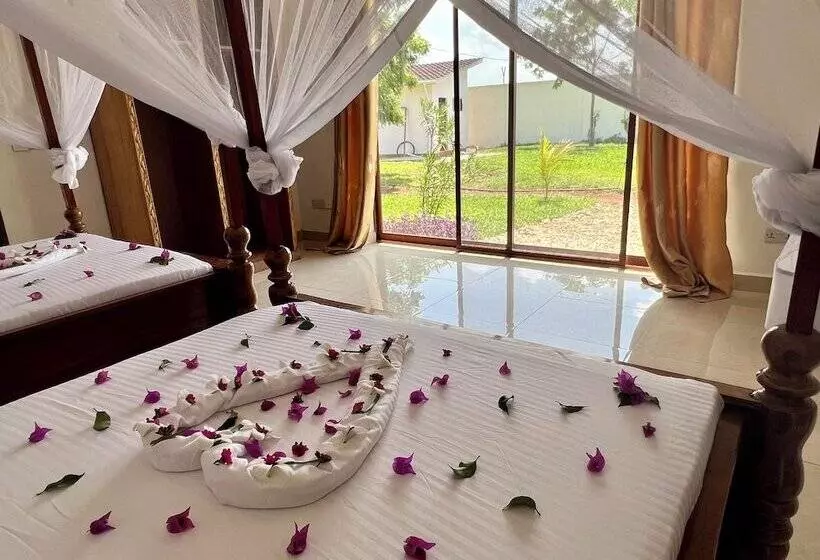 Hotelli The Villa Of Zanzibar