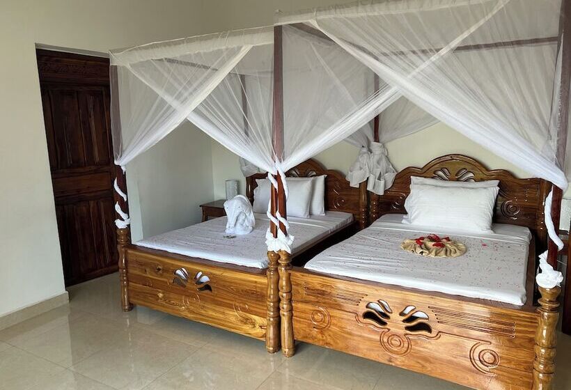 ホテル The Villa Of Zanzibar