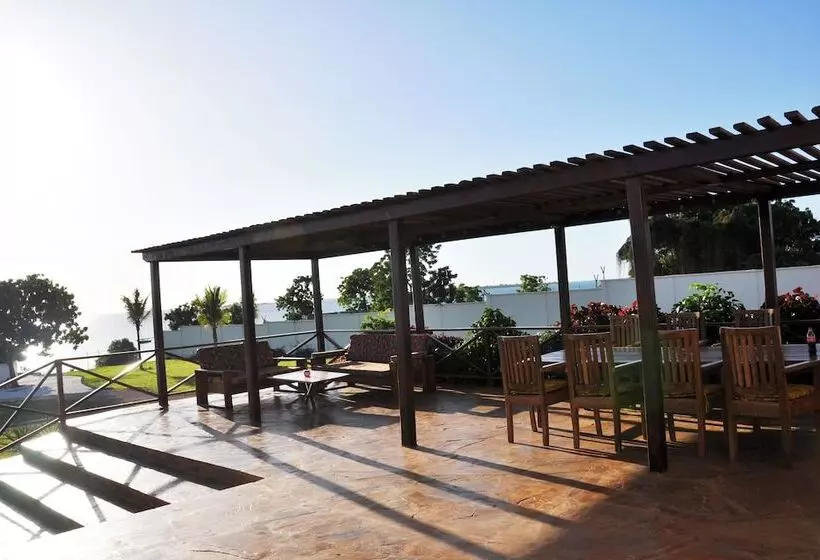 Hotelli The Villa Of Zanzibar