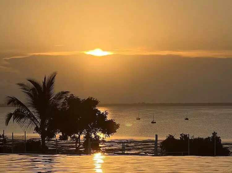 Hotelli The Villa Of Zanzibar