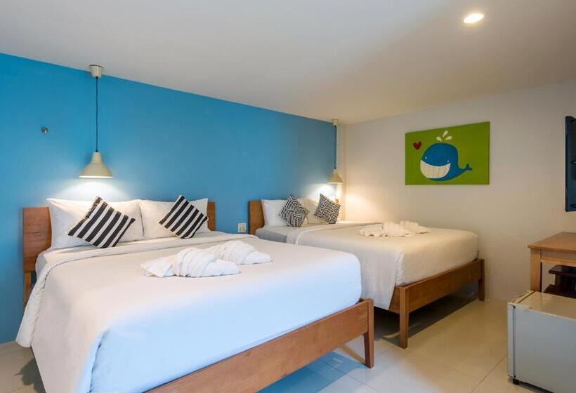 هتل Tiya House Rooms & Cafe