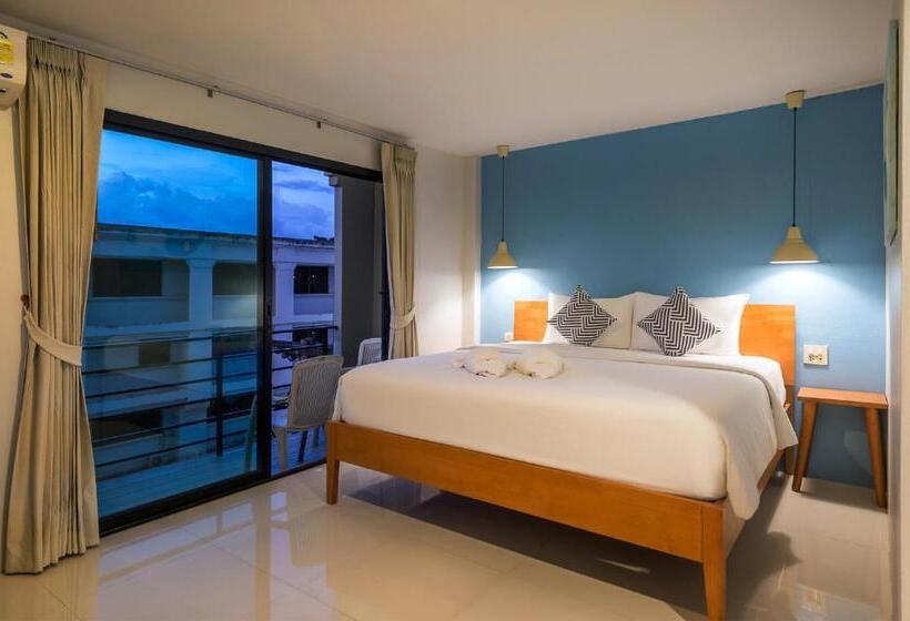 هتل Tiya House Rooms & Cafe