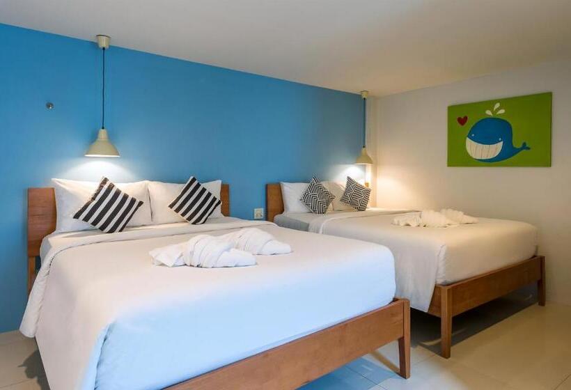 هتل Tiya House Rooms & Cafe