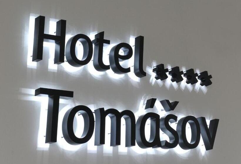 בית מלון כפרי Tomášov