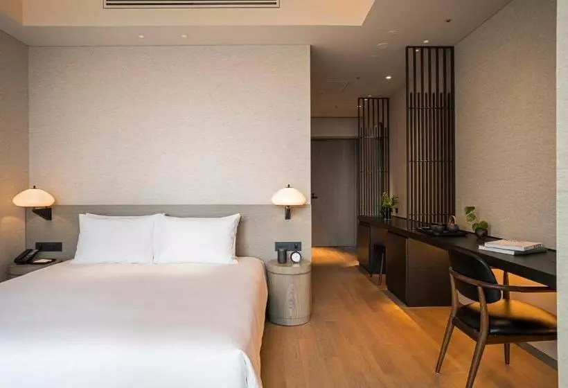 ホテル Toranomon Hills, The Unbound Collection By Hyatt