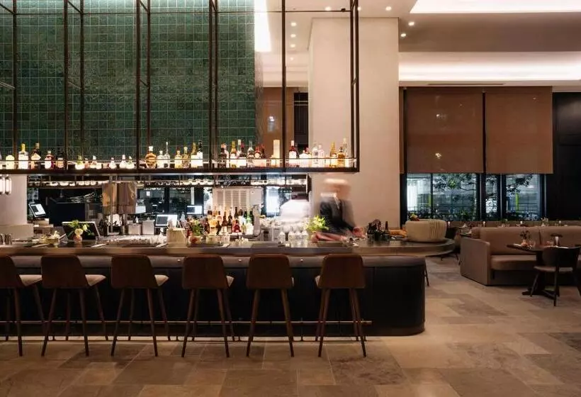 ホテル Toranomon Hills, The Unbound Collection By Hyatt