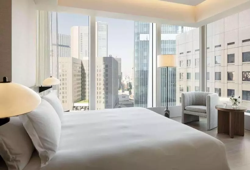 ホテル Toranomon Hills, The Unbound Collection By Hyatt