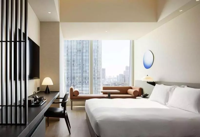 ホテル Toranomon Hills, The Unbound Collection By Hyatt