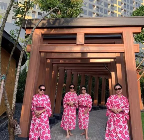 هتل Wyndham Lynn S Times Thanh Thủy