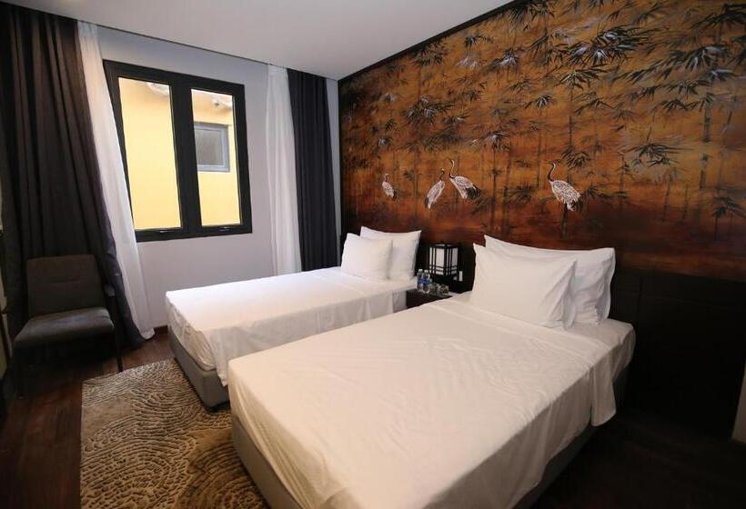 هتل Wyndham Lynn S Times Thanh Thủy