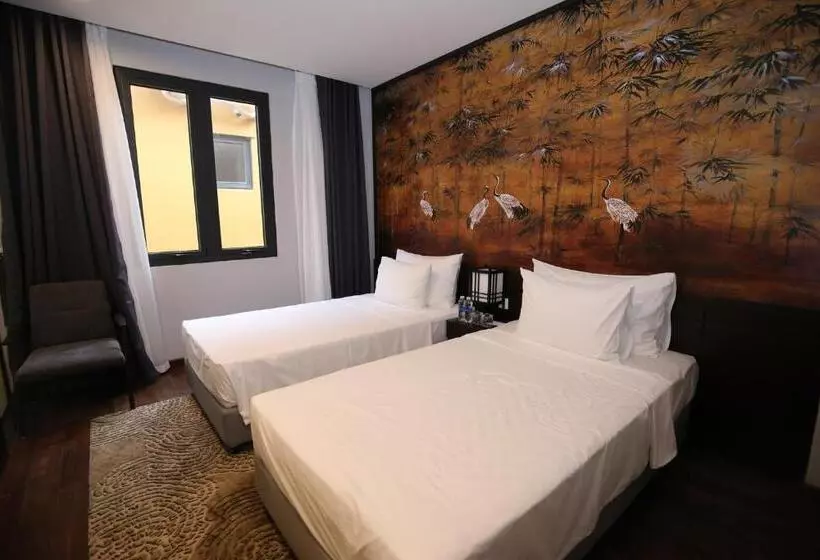 هتل Wyndham Lynn S Times Thanh Thủy
