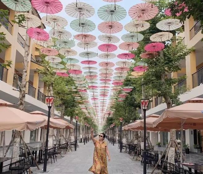 هتل Wyndham Lynn S Times Thanh Thủy