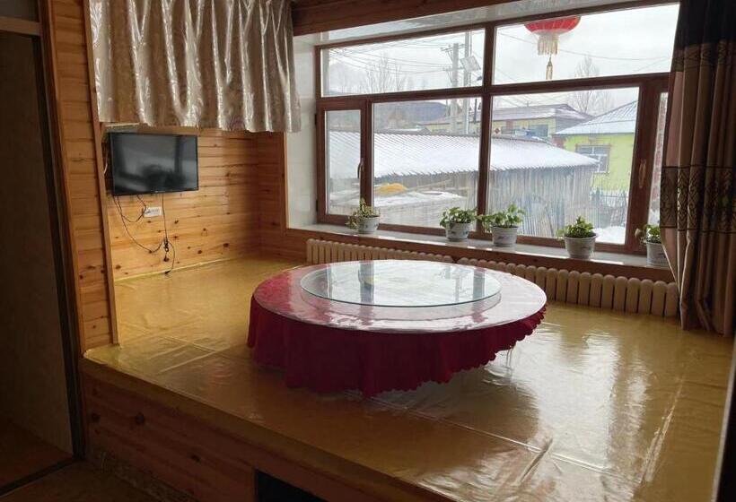 Отель Yabuli Farm House