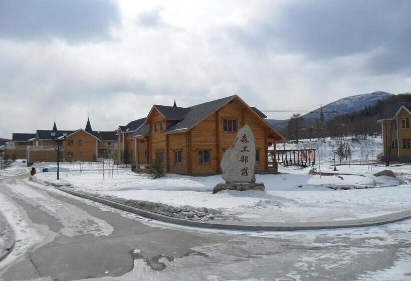 Отель Yabuli Farm House