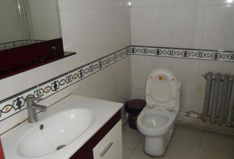 Отель Yabuli Farm House