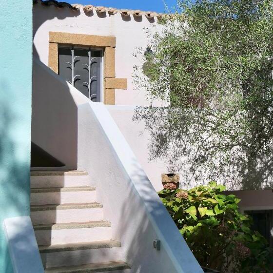 Isa Residence With Swimming Pool In Porto Rotondo At Only 500 M From The Beach