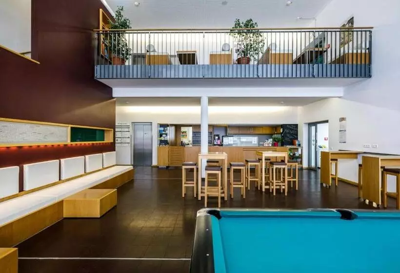 Jugendherberge Bad Tölz