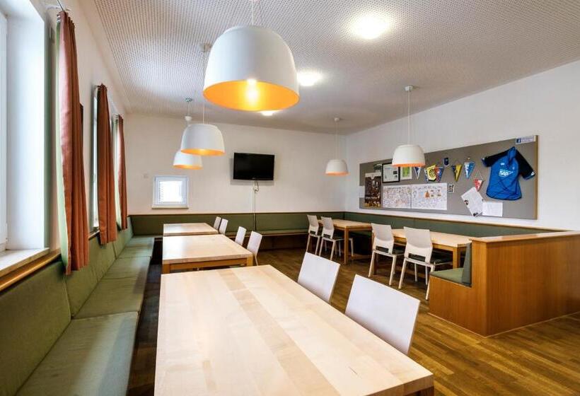 Jugendherberge Bad Tölz