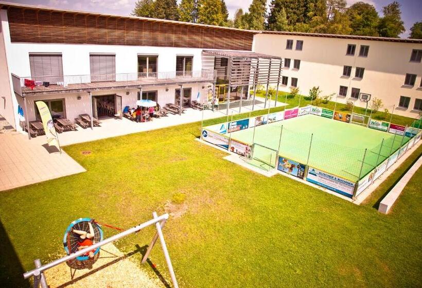 Jugendherberge Bad Tölz