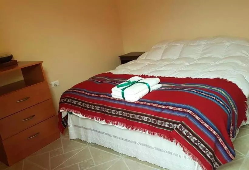 Majatalo Altos Del Lascar