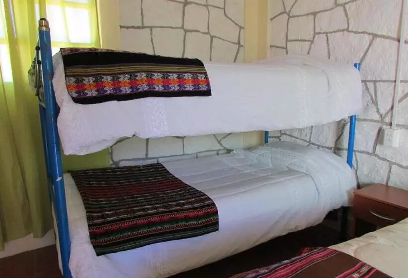 Majatalo Altos Del Lascar