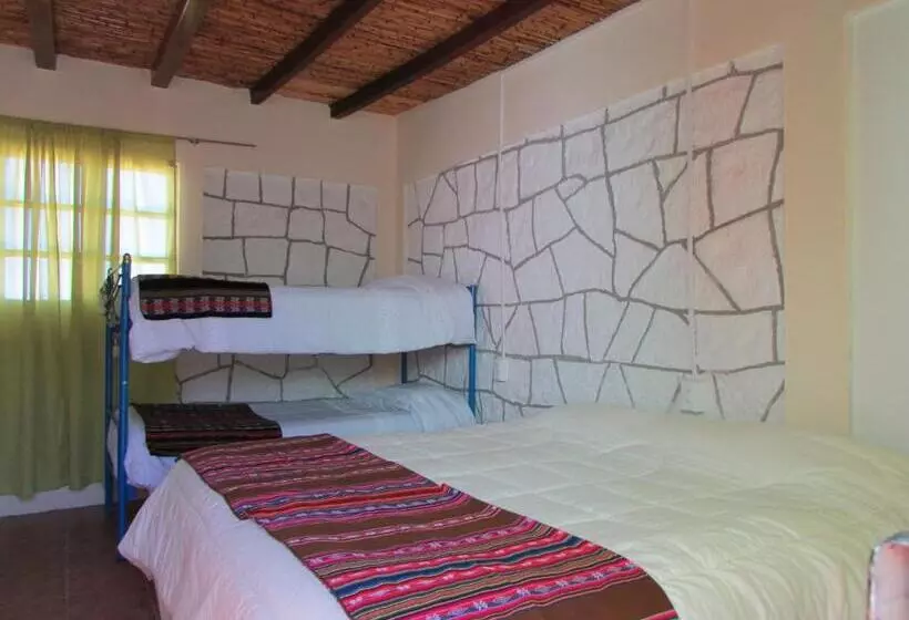 Majatalo Altos Del Lascar