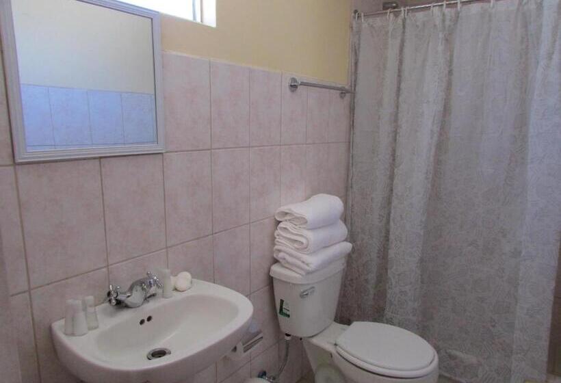 پانسیون Altos Del Lascar